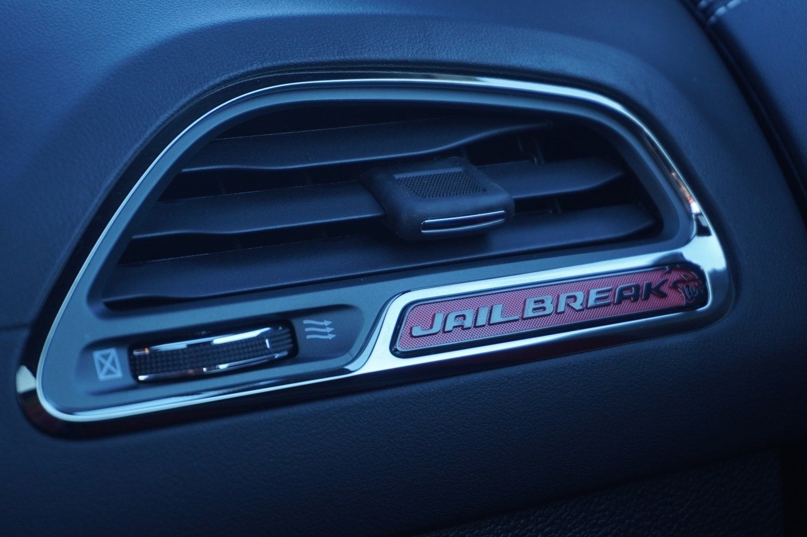 2023 Dodge Challenger CHALLENGER SRT HELLCAT WIDEBODY JAILBREAK